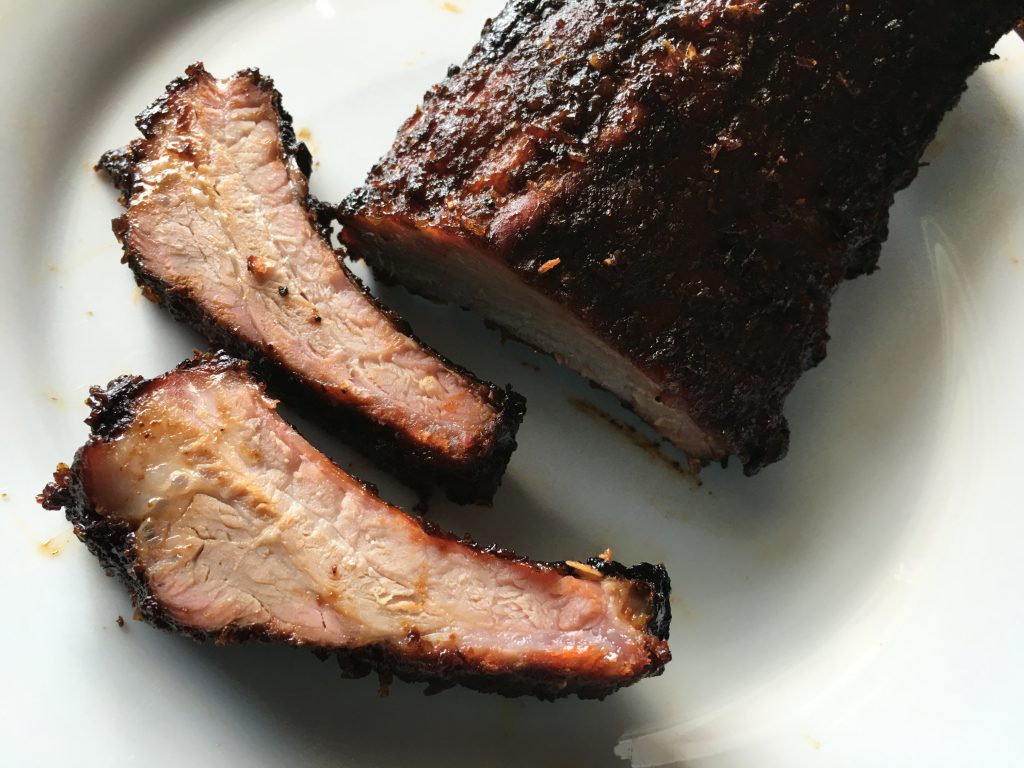 Spareribs Mit Chili Bbq Marinade Rezept Chilirezept De