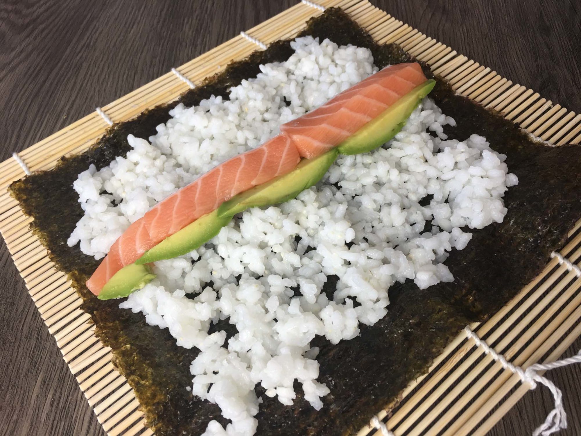 Sushi Selber Machen Maki Und Nigiri Sushi Rezept