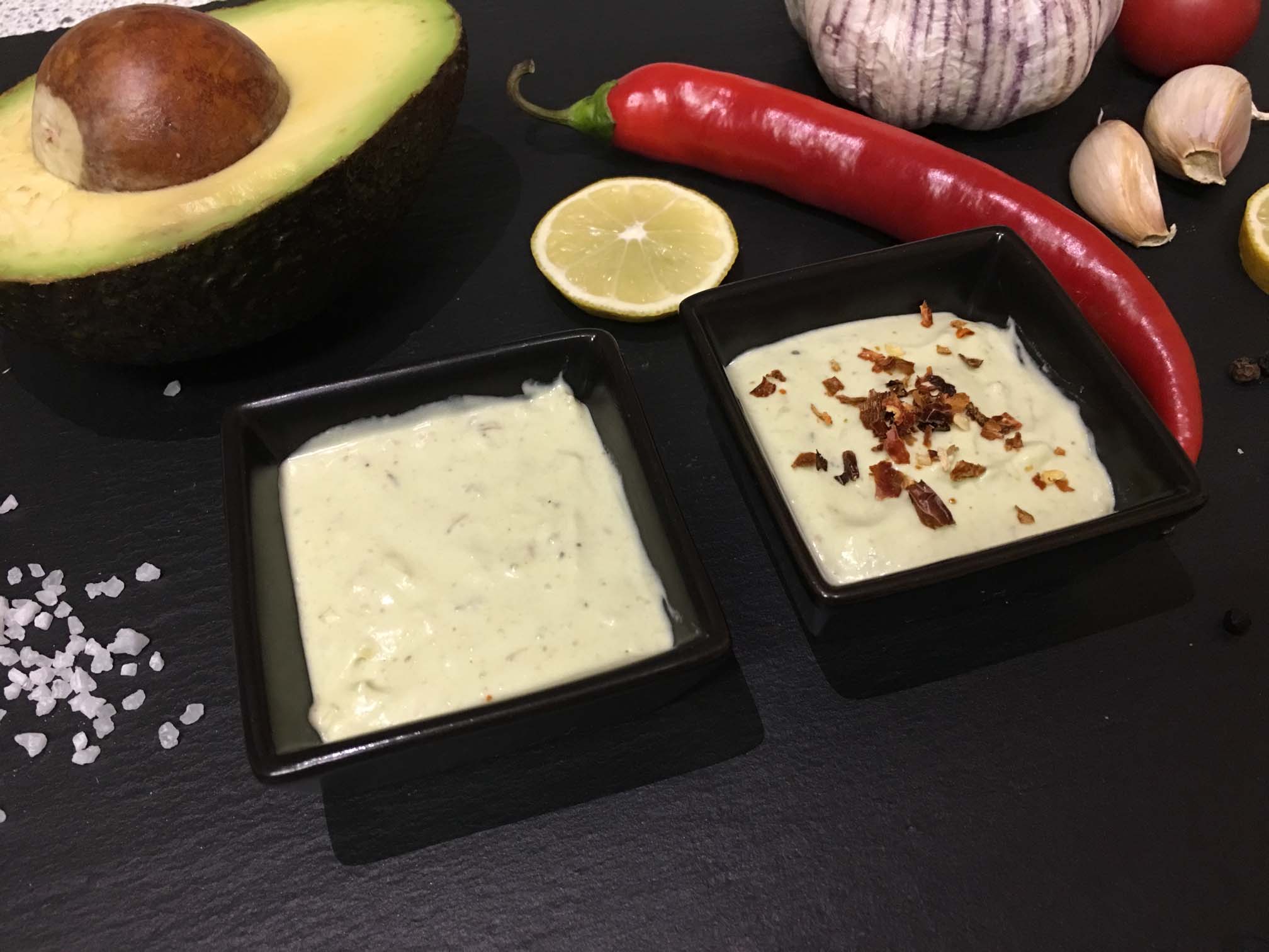 Original Mexikanische Guacamole | 🥑 Avocado Dip