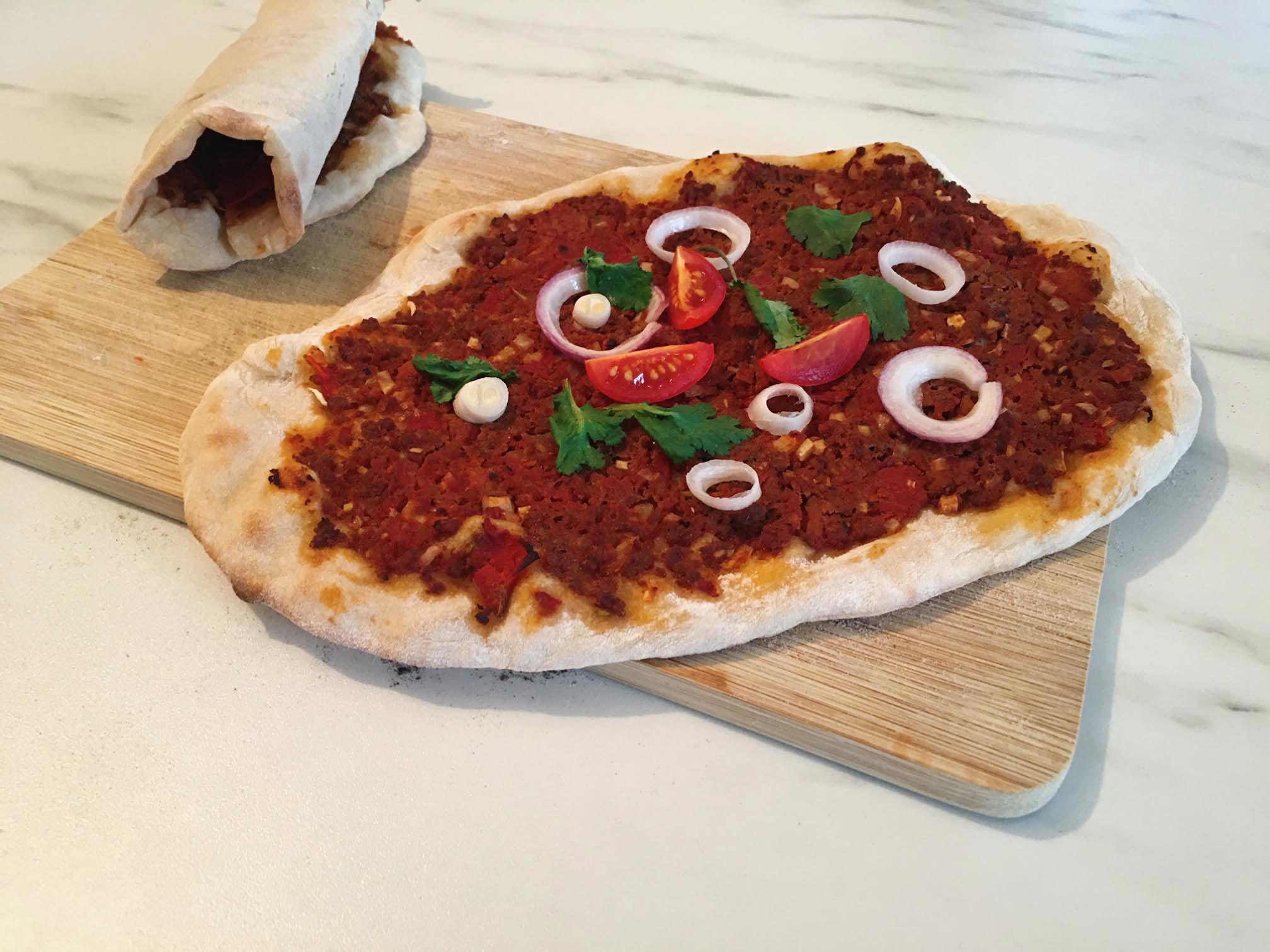 Lahmacun Original Rezept